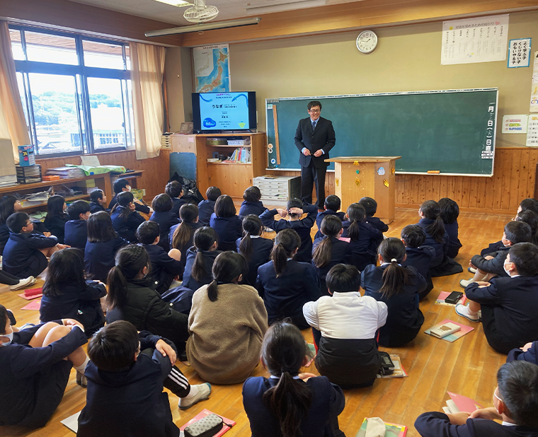 教育・啓発活動