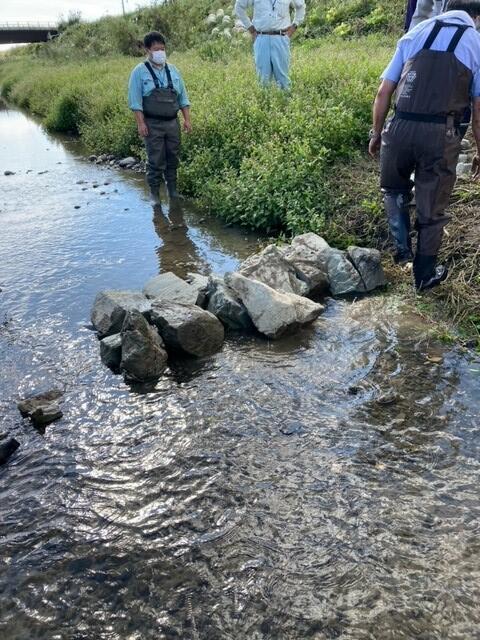 【生育環境改善】第11回魚道ワークショップ in 静岡